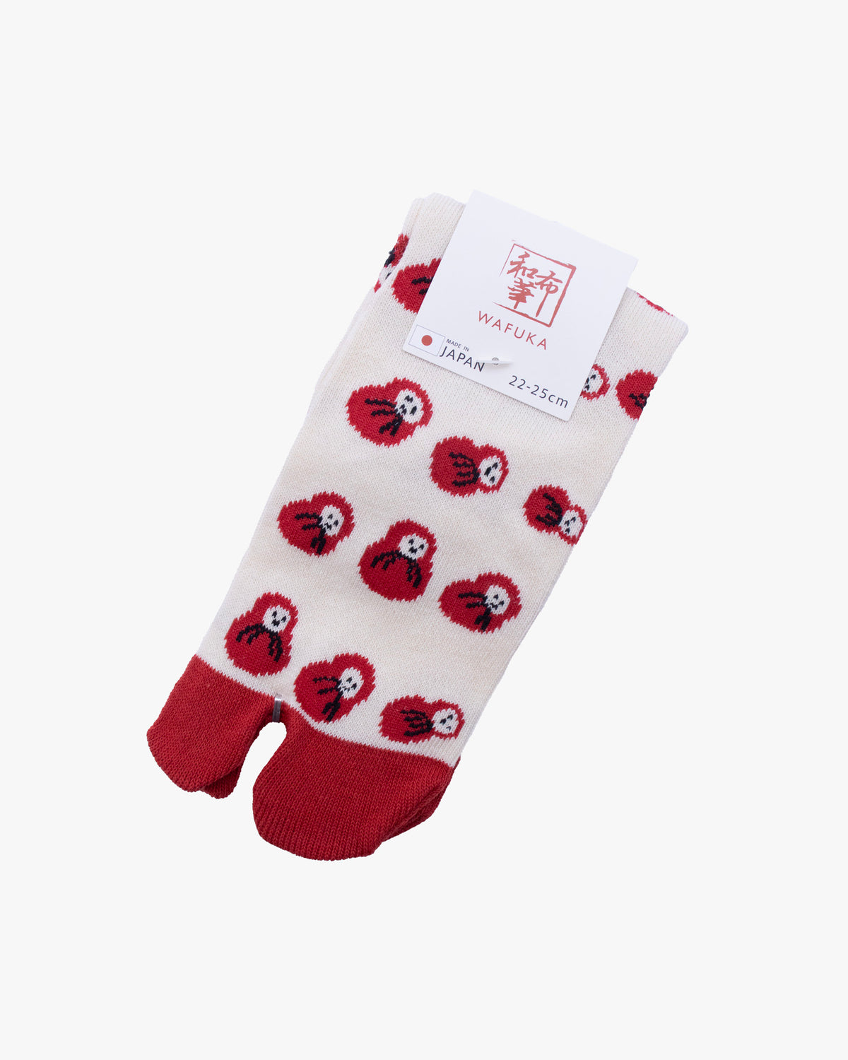 PrairieDog, Tabi Socks, Daruma