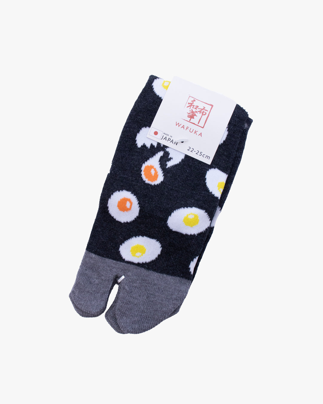 PrairieDog, Tabi Socks, Fried Egg
