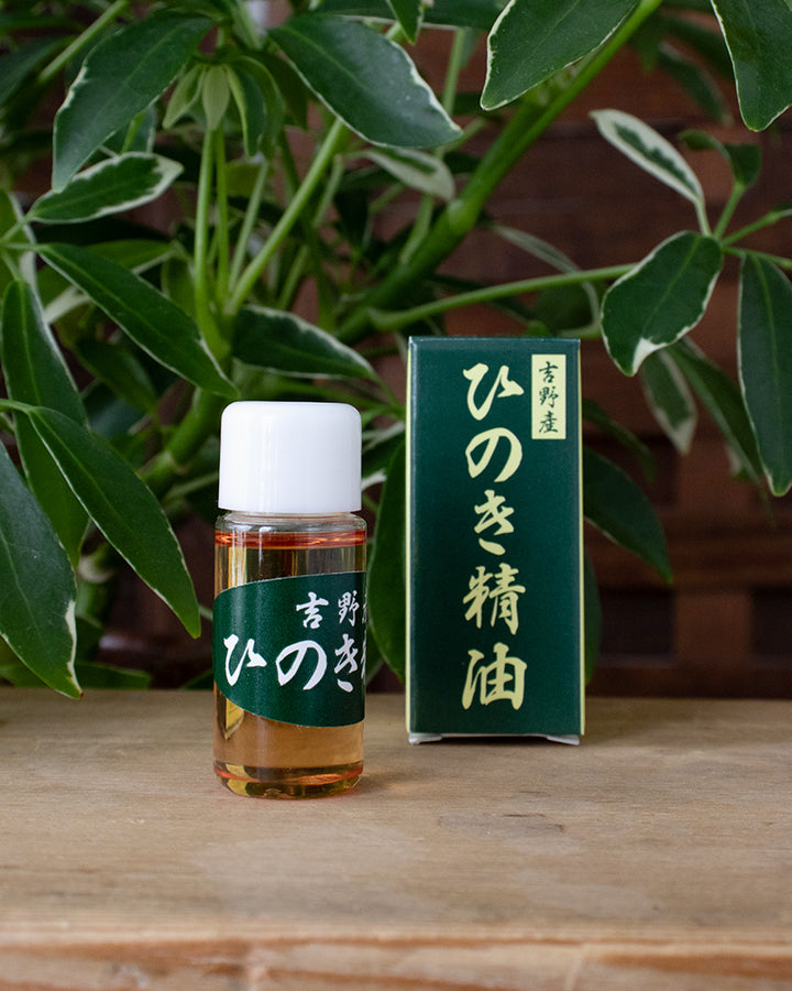 Hinoki Essential Oil