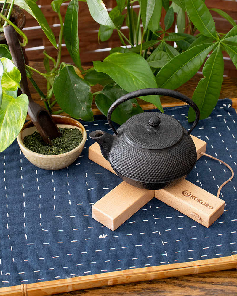 Kokoro Original Wooden Trivet