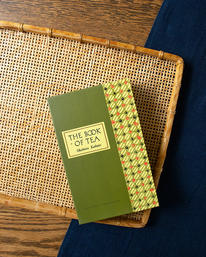 The Book of Tea by Okakura Kakuzo (English) | Kiriko Made