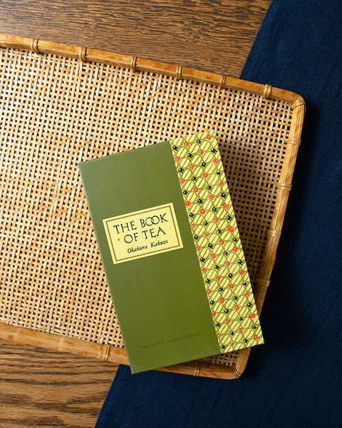 The Book of Tea Kakuzo Okakura 英語版　160頁 The Book of Tea by Okakura Kakuzo (English) | Kiriko Made