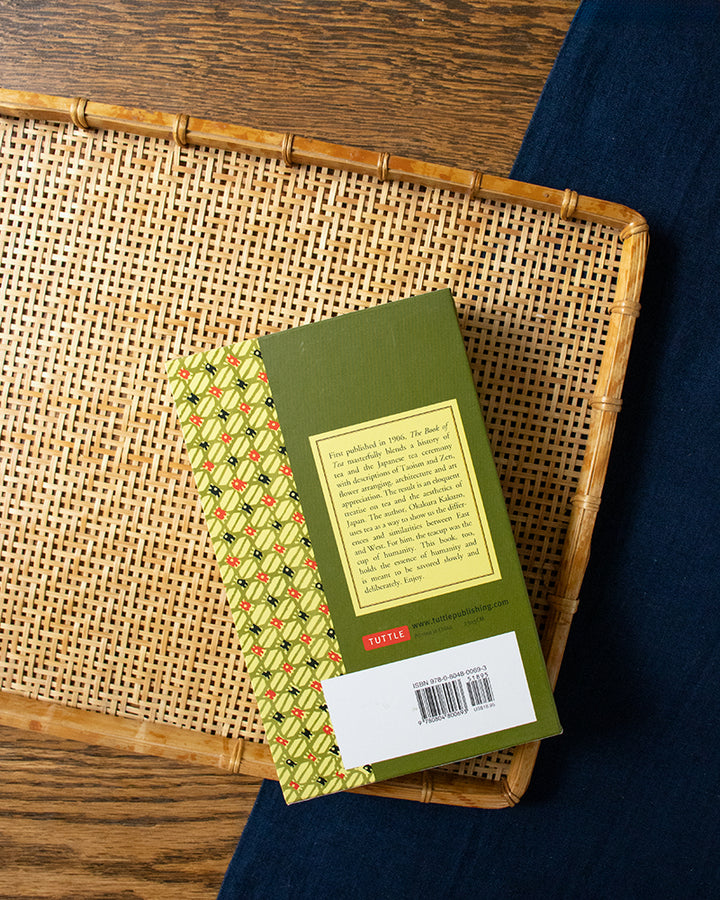 ENG: The Book of Tea