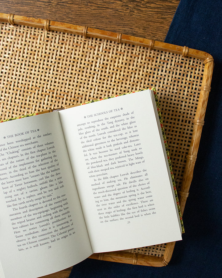 ENG: The Book of Tea