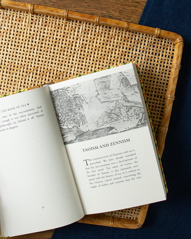 ENG: The Book of Tea