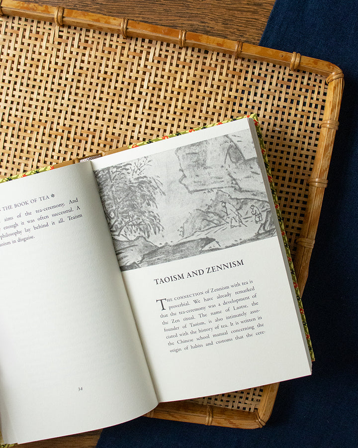 ENG: The Book of Tea
