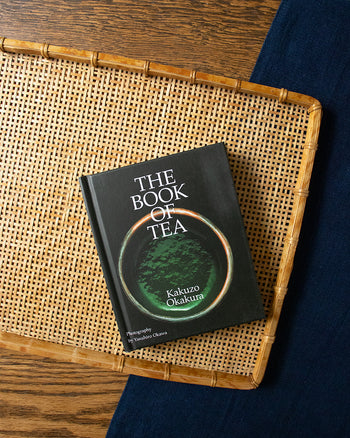 The Book of Tea Kakuzo Okakura 英語版　160頁 ENG: The Book of Tea – Kiriko Made