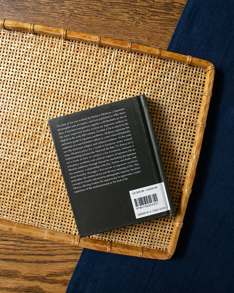 The Book of Tea by Okakura Kakuzo, Pie International Edition