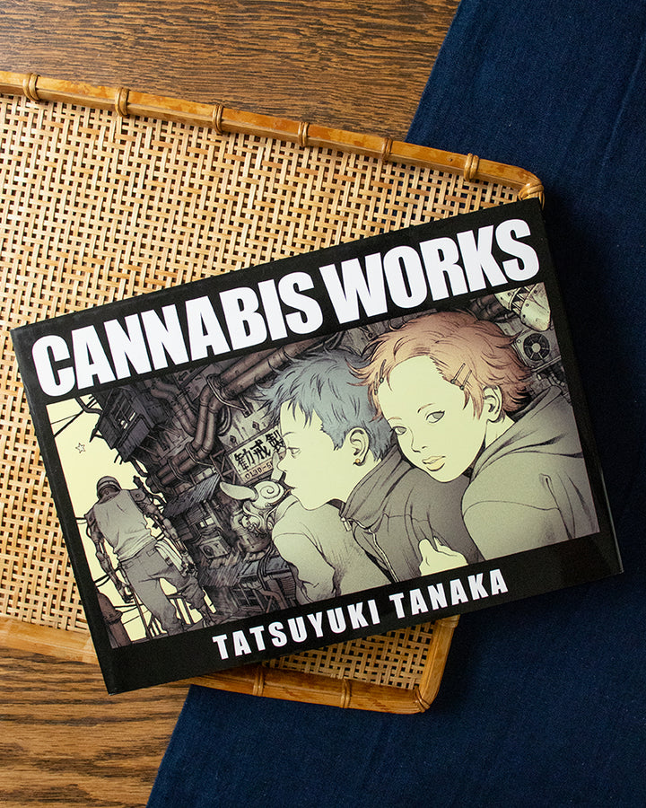 JPN: Cannabis Works