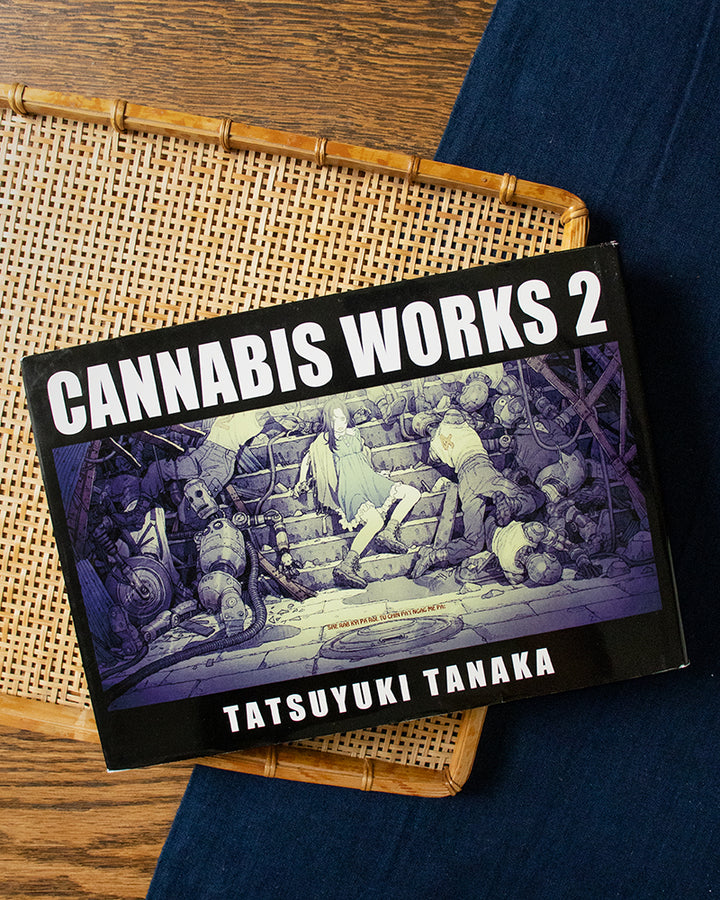 JPN: Cannabis Works 2