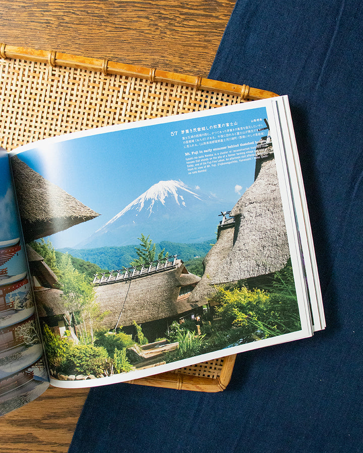 ENG/JPN: Eighty-eight views of Mt. Fuji
