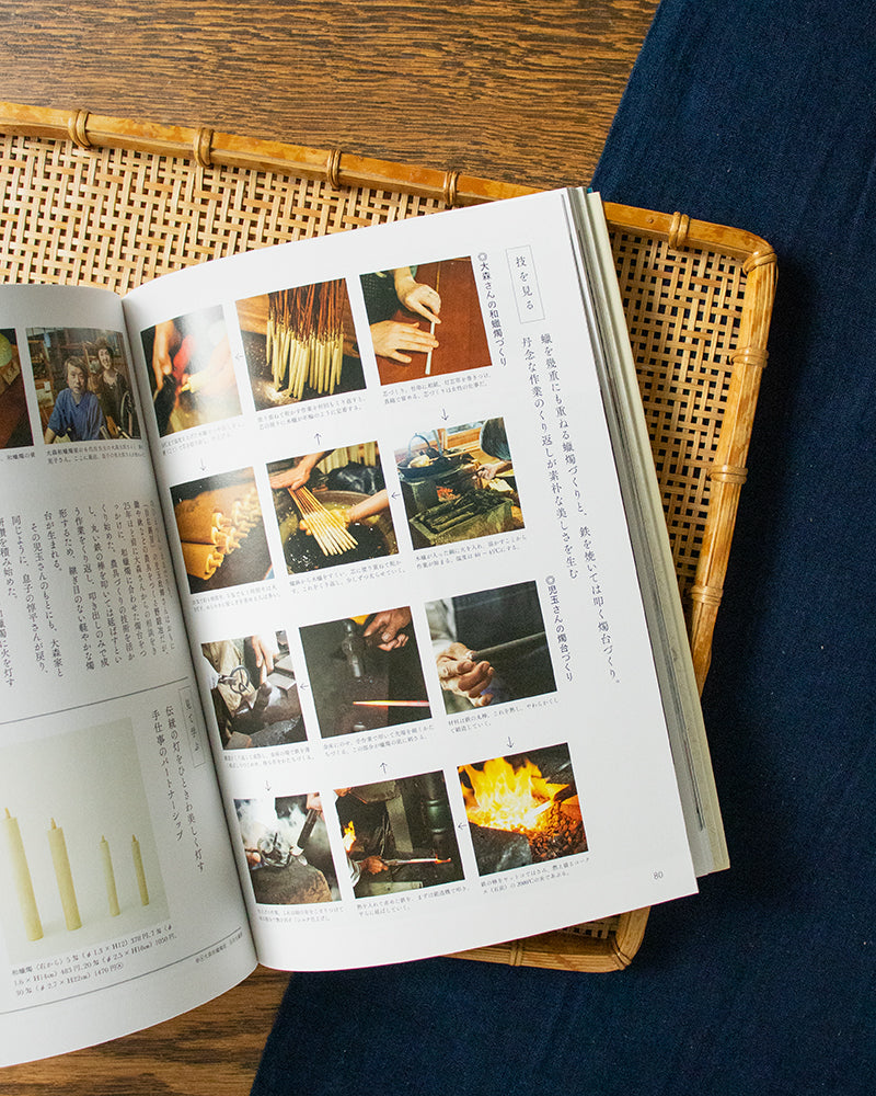 JPN: Mingei No Kyokasho 