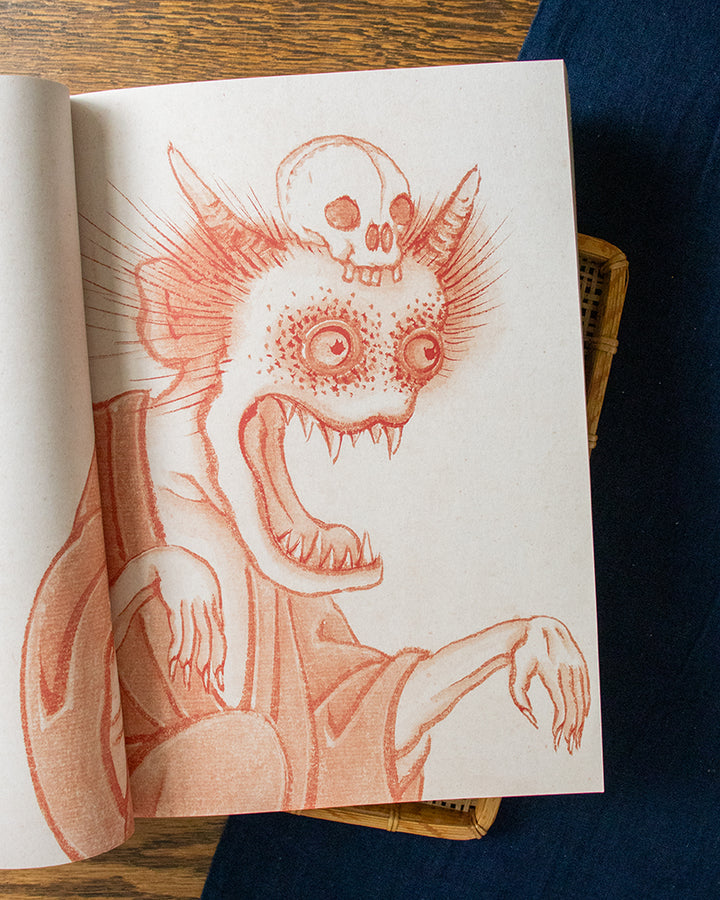 ENG: Yokai