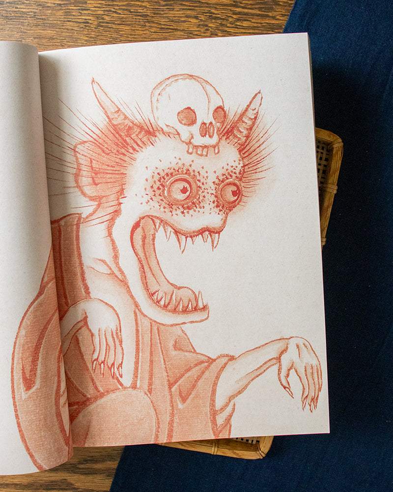 ENG: Yokai