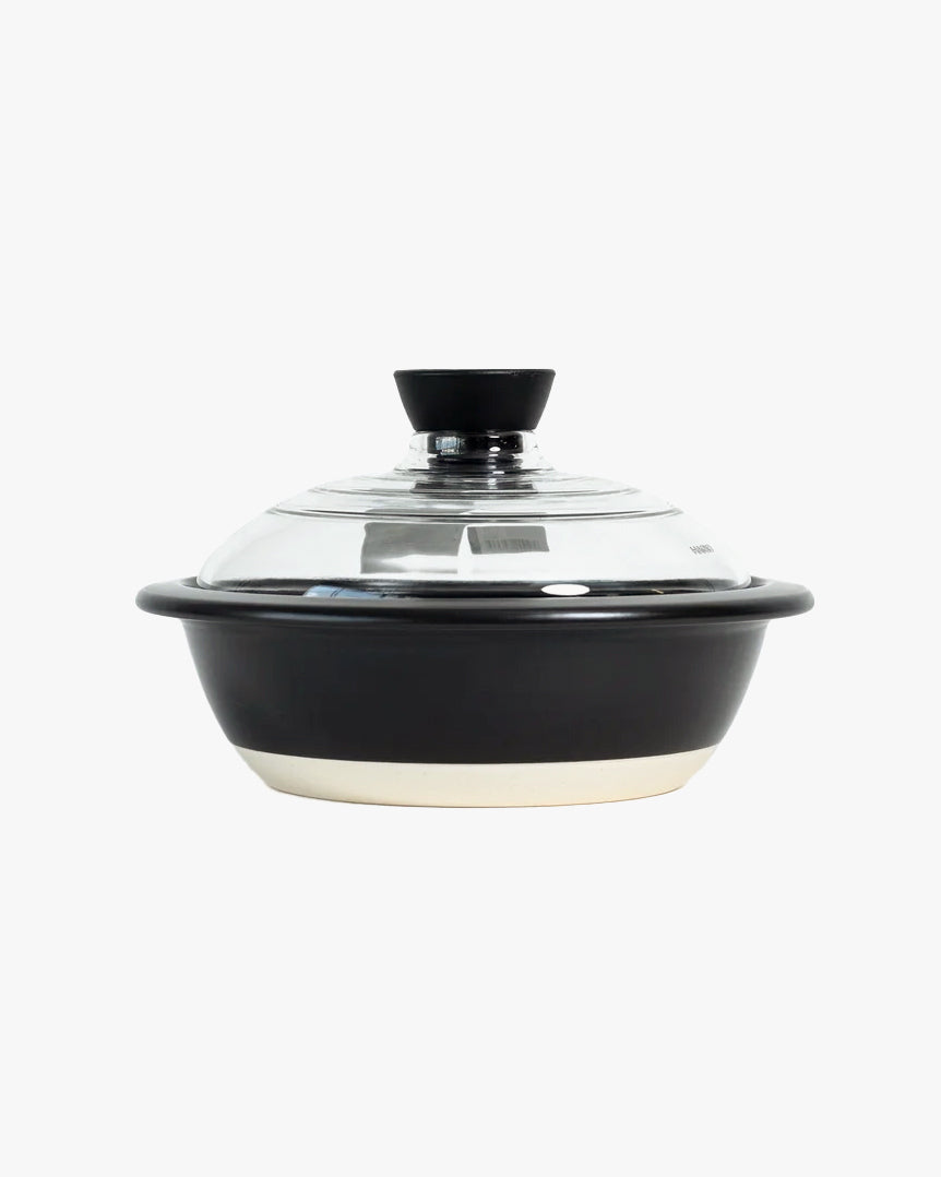 Hario, Donabe with Heatproof Lid, Pot 2000ml