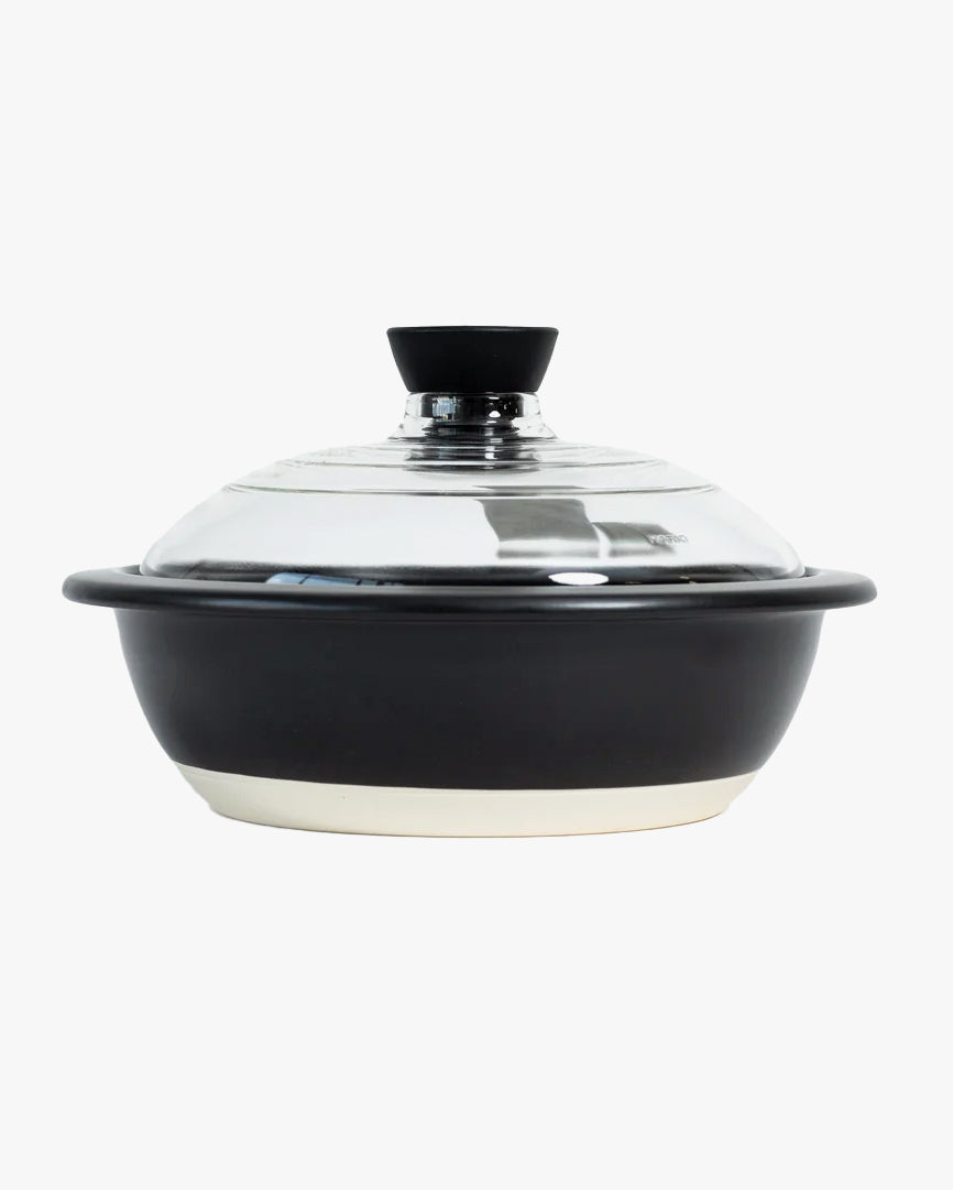 Hario, Pot, Donabe with Heatproof Lid, 3000ml
