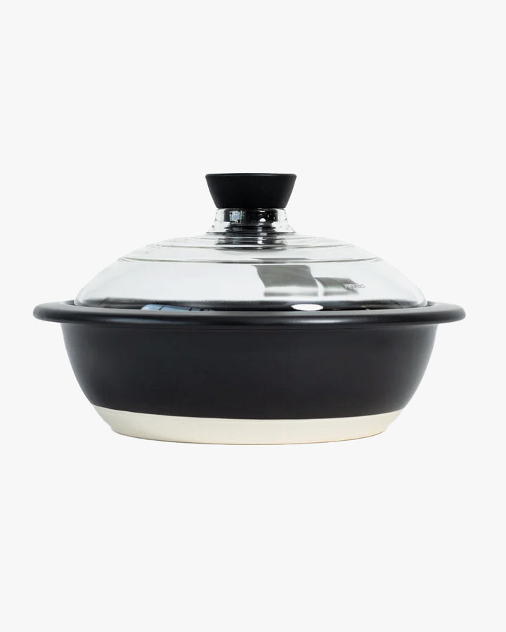 Hario, Pot, Donabe with Heatproof Lid, 3000ml