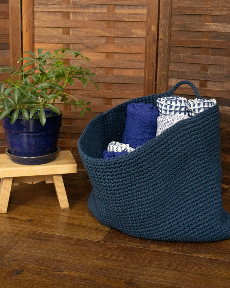 Kokoro Original, Crocheted Display Bag