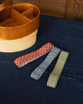 Kokoro Original, Wappa Bento Box, Oval – Kiriko Made
