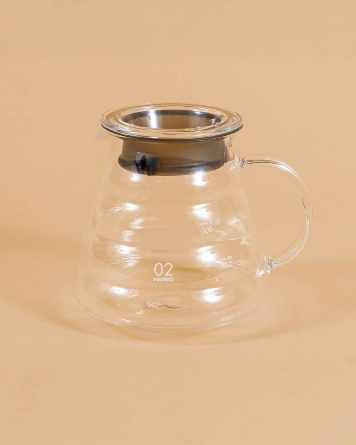 Hario, V60 Range Server, 800mL "Classic"