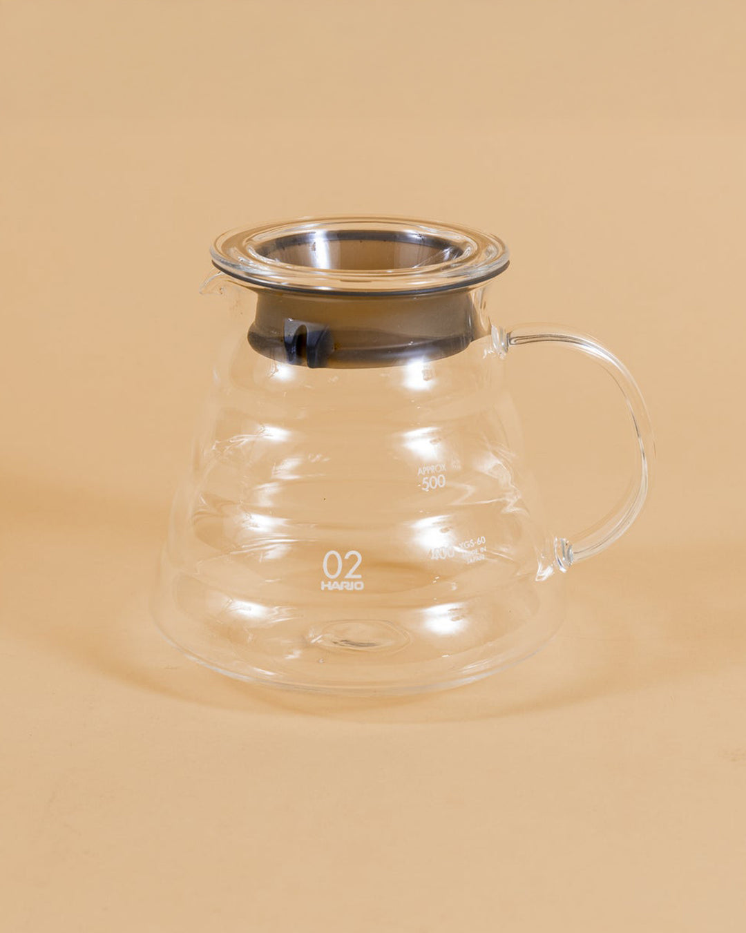 Hario, V60 Range Server, 800mL "Classic"
