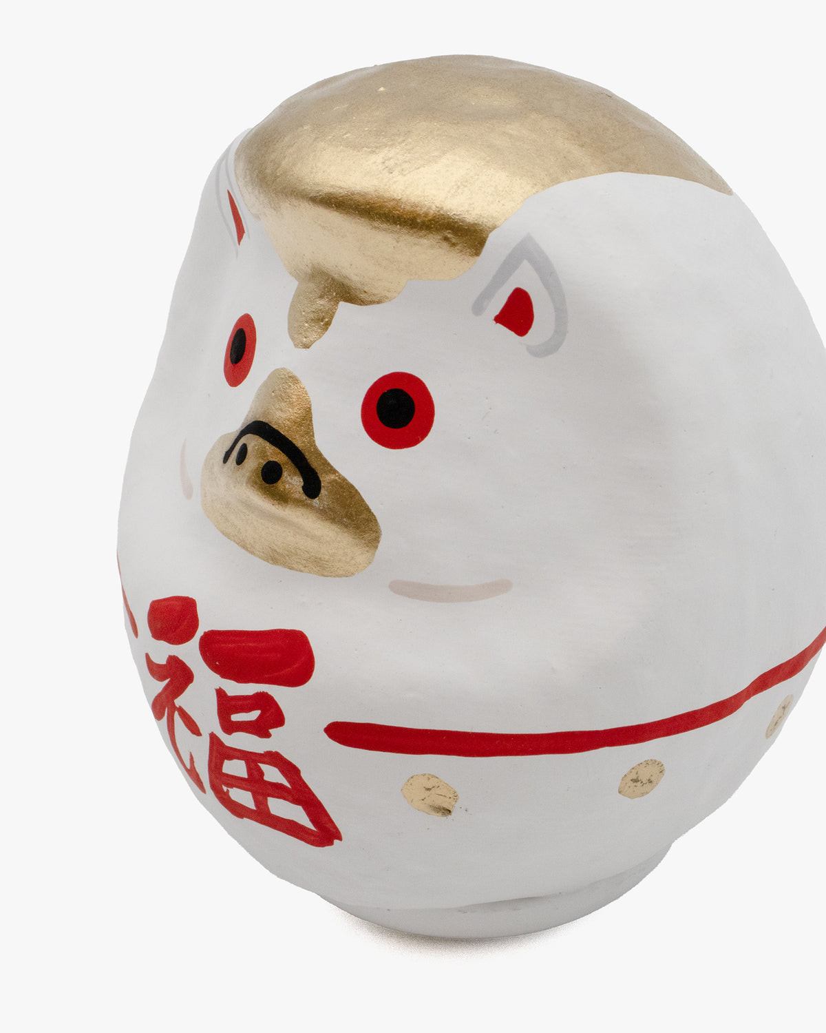 Wa-Modern Daruma, Horse