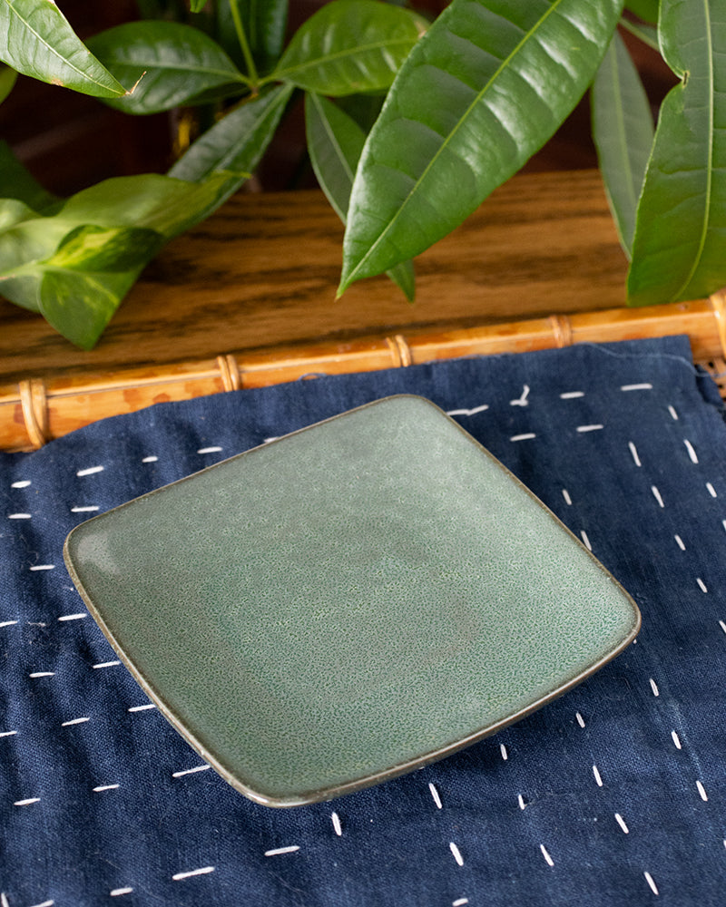 Plate, Masterscraft, Small Square