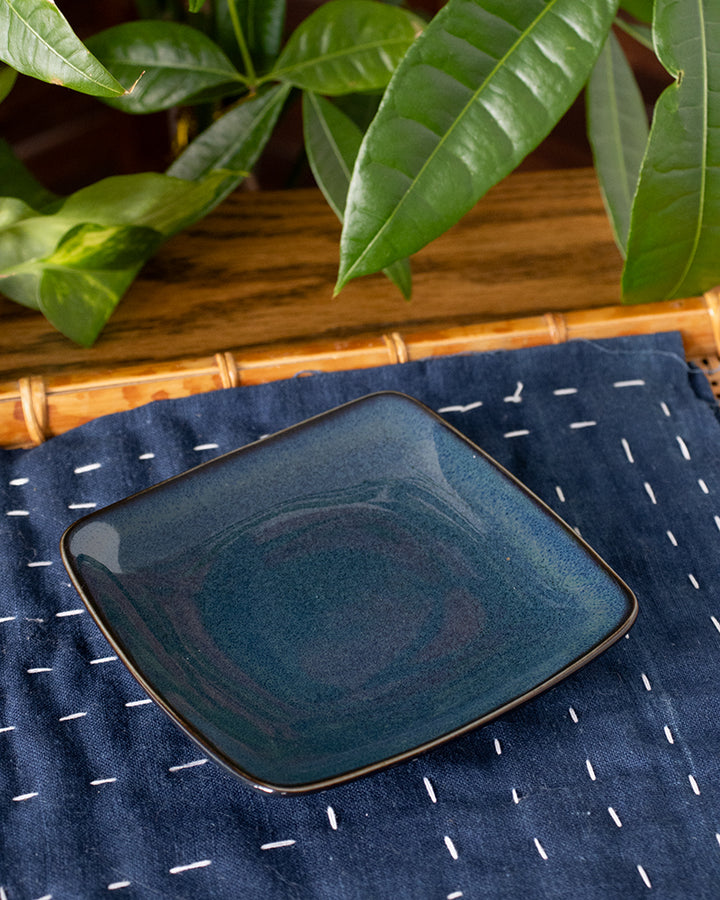 Plate, Masterscraft, Small Square