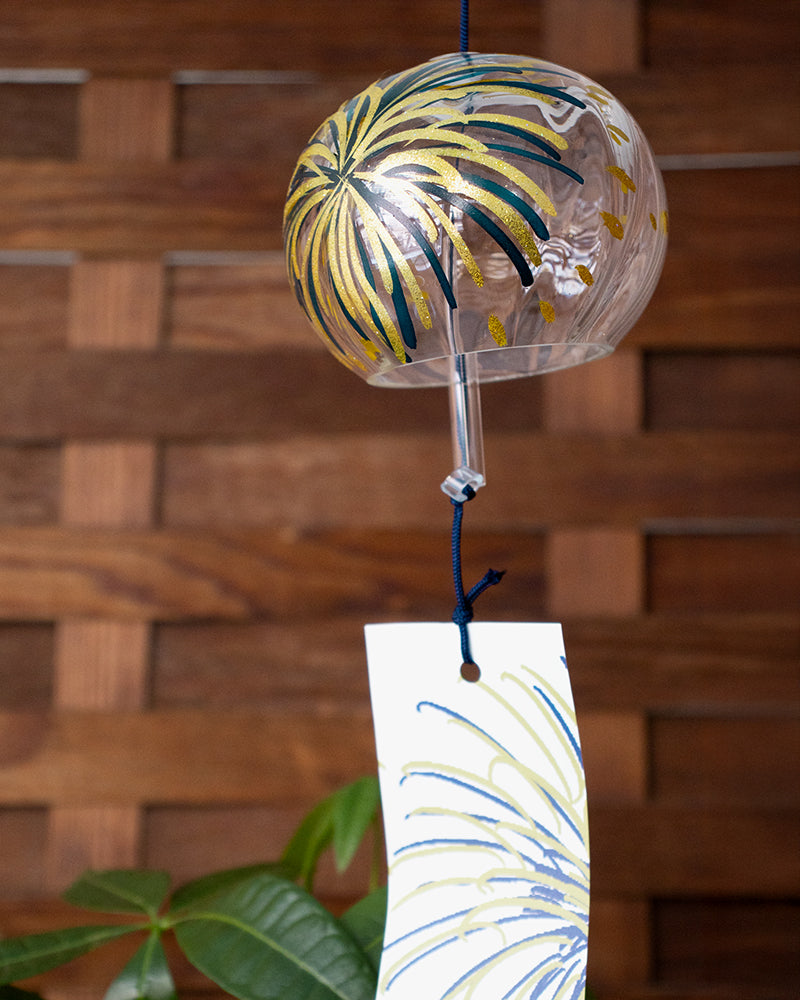 Fuurin, Wind Chime, Hanabi