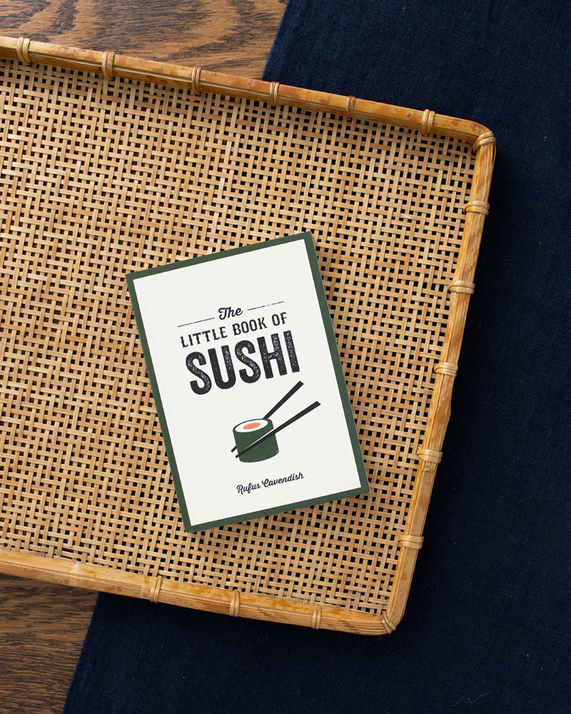 ENG: The Little Book of Sushi by Rufus Cavendish