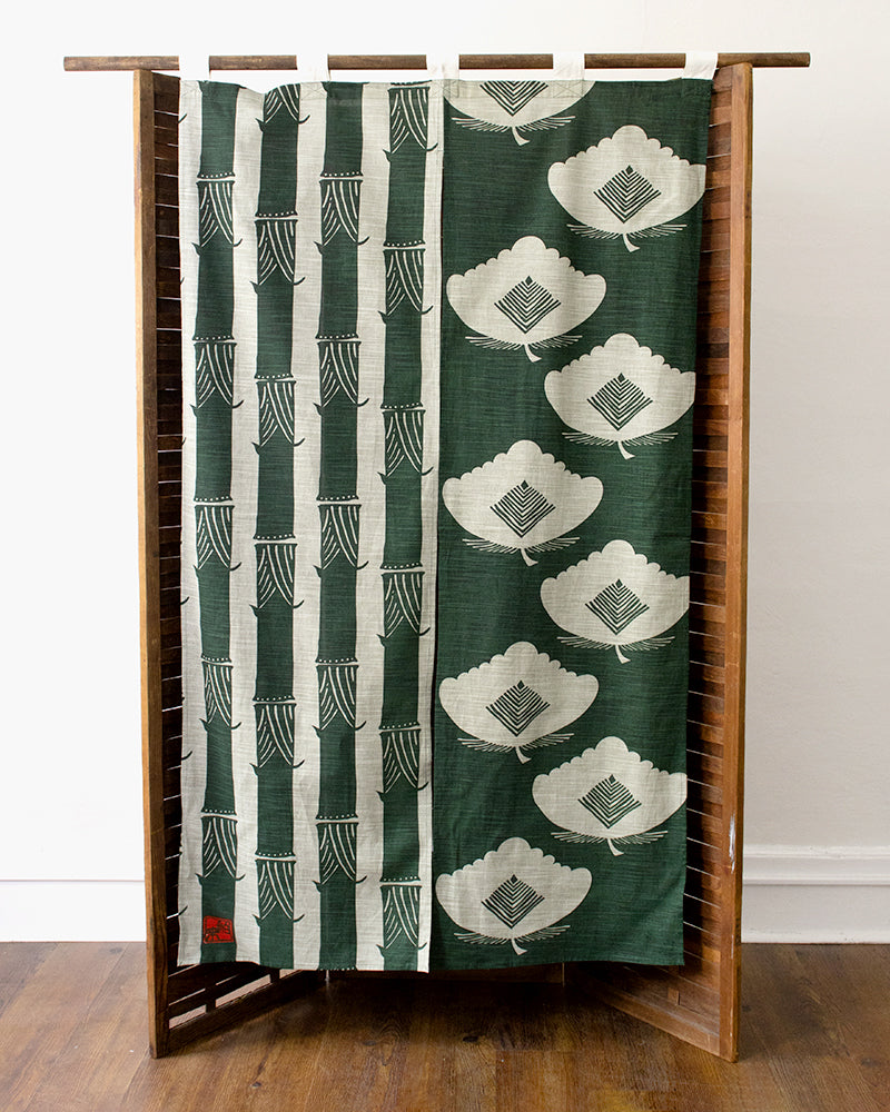 Noren, Shochiku Green