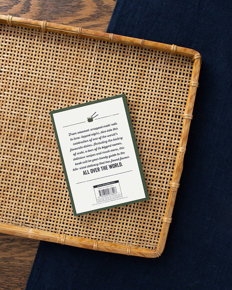 ENG: The Little Book of Sushi by Rufus Cavendish