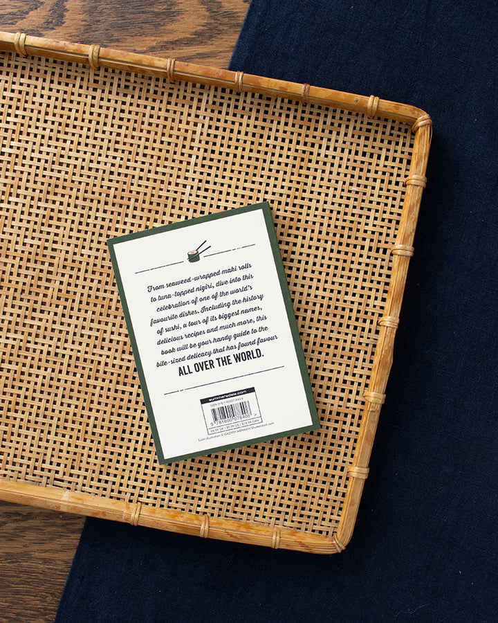 ENG: The Little Book of Sushi by Rufus Cavendish