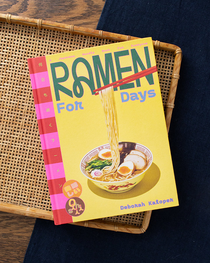 ENG: Ramen For Days by Deborah Kaloper