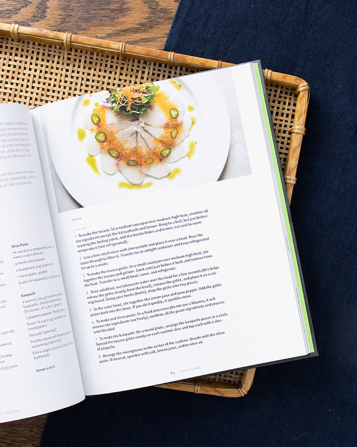 ENG: Sushi Master: An Expert Guide to Sourcing, Making, and Enjoying Sushi at Home by Nick Sakagami