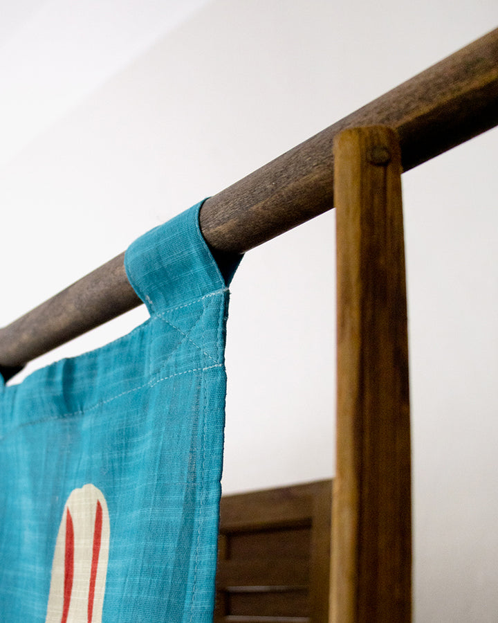 Noren, Blue Mingei