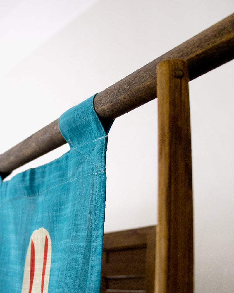 Noren, Blue Mingei
