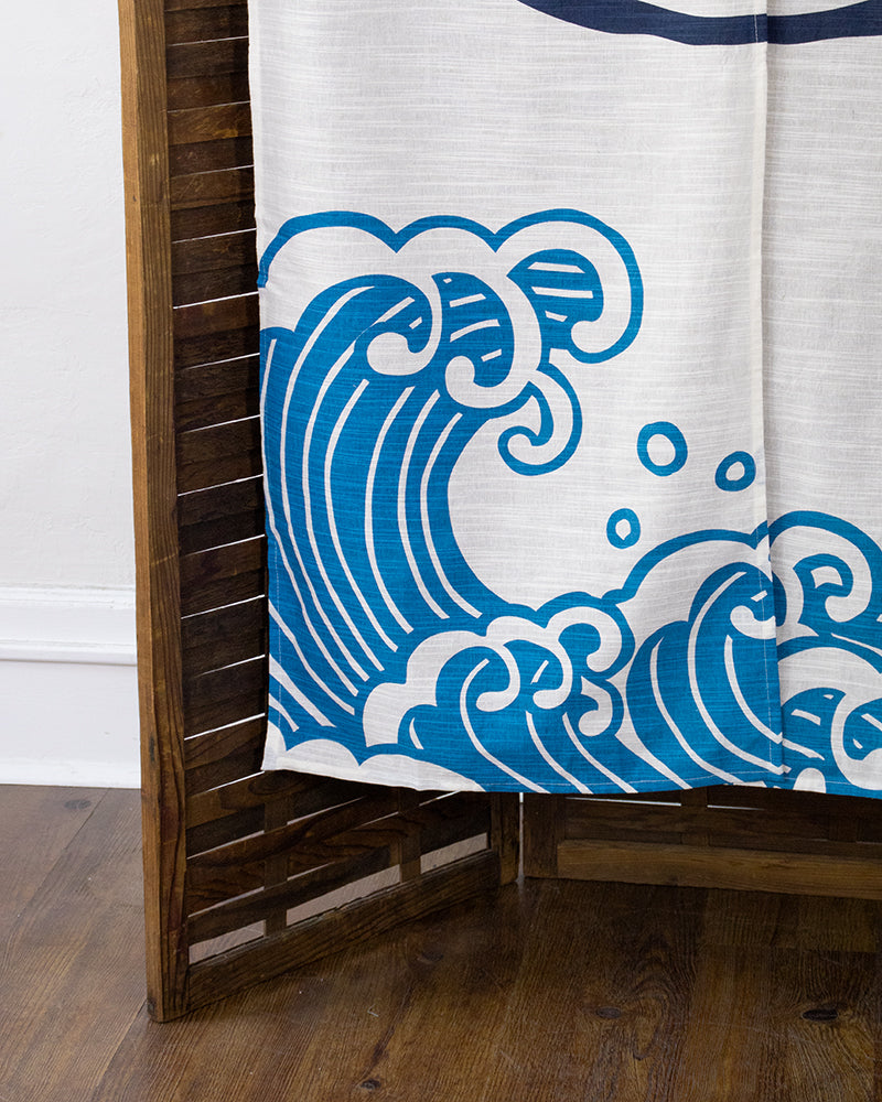 Noren, Tai White – Kiriko Made