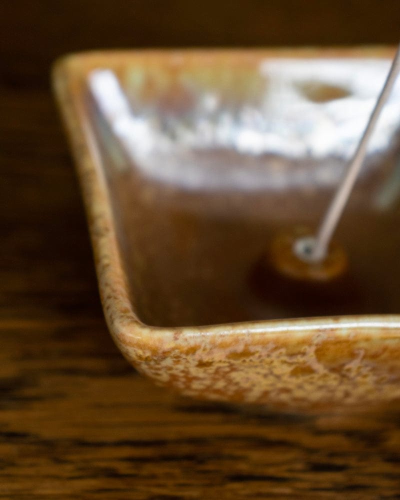 Shoyeido Incense Holder, Rustic Tray