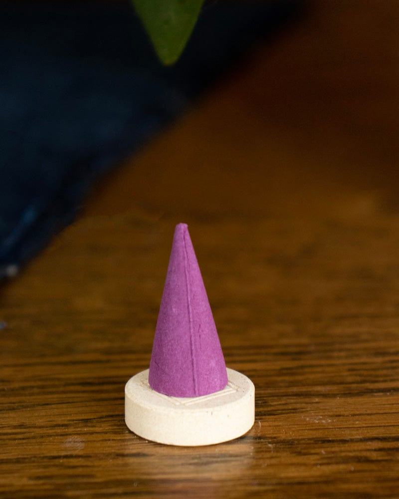 Shoyeido Natural Incense, Cone, Pine - Small