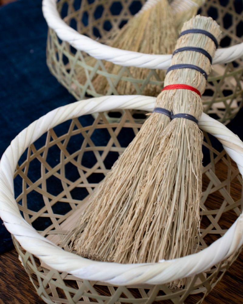 Hand Broom, Matsunoya, Small