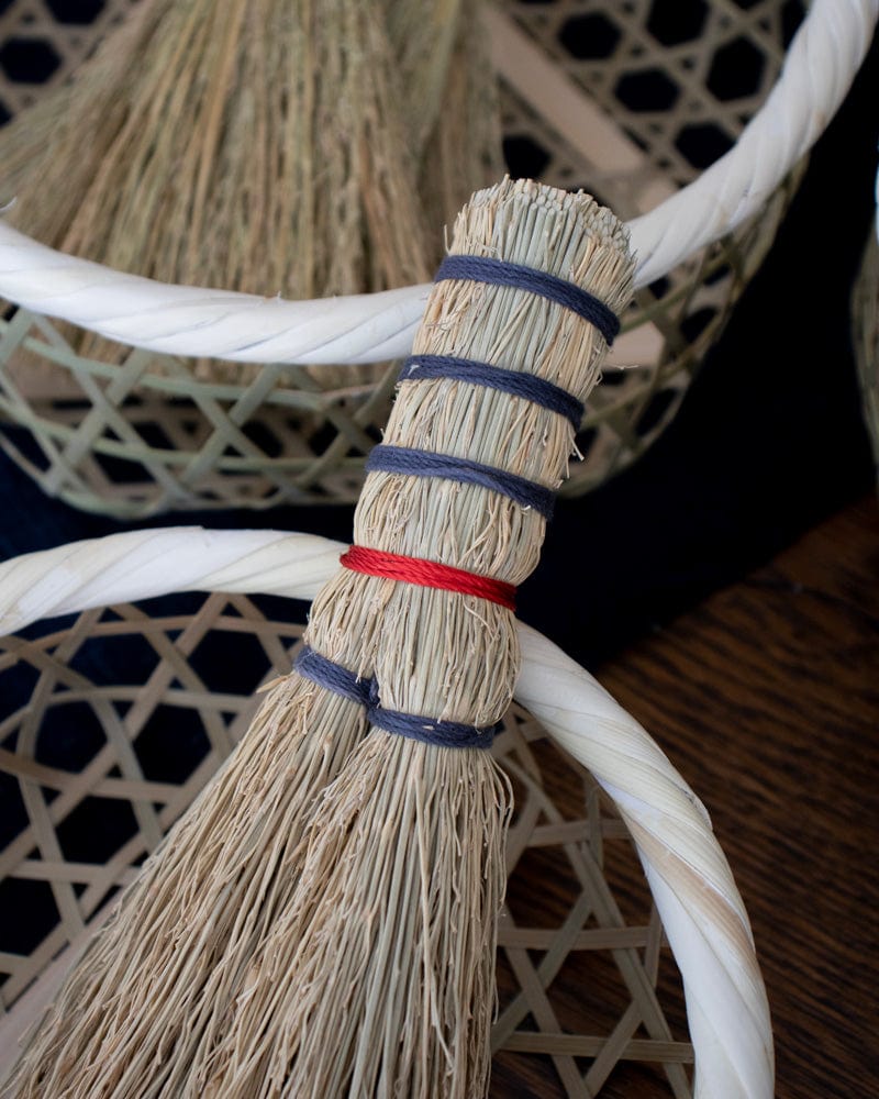 Hand Broom, Matsunoya, Small
