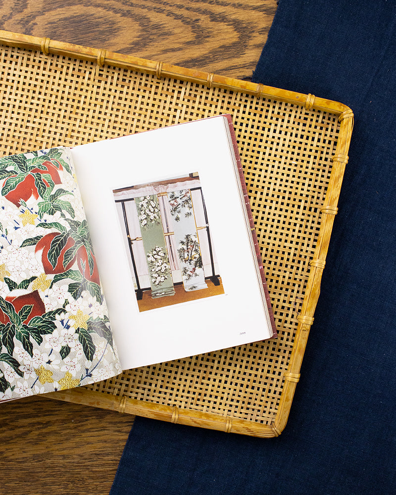 JPN: Dyeing and Weaving: Artist Riichi Urano's Work