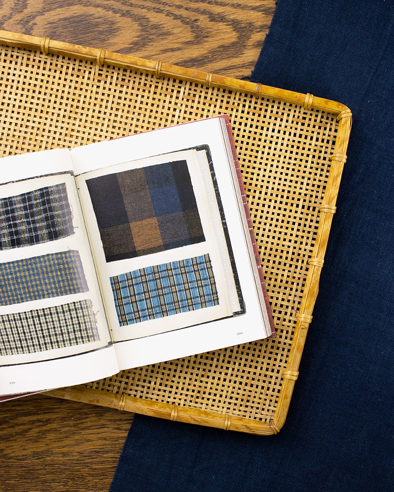 JPN: Dyeing and Weaving: Artist Riichi Urano&