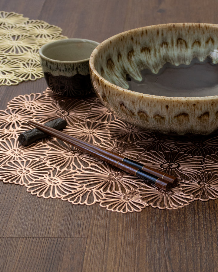 Placemat, Bisque, Momotose