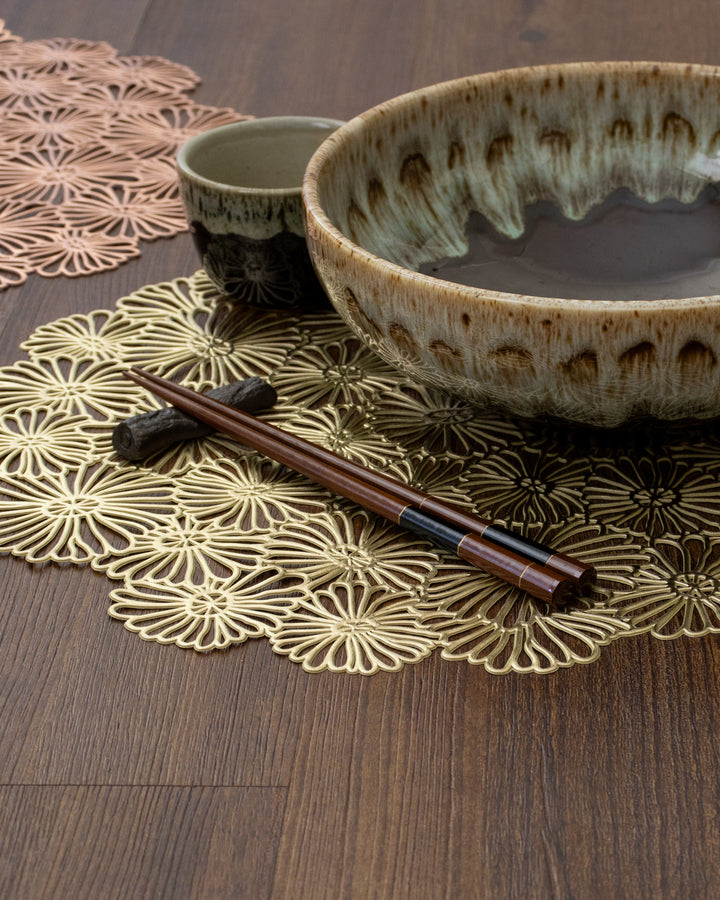 Placemat, Bisque, Momotose