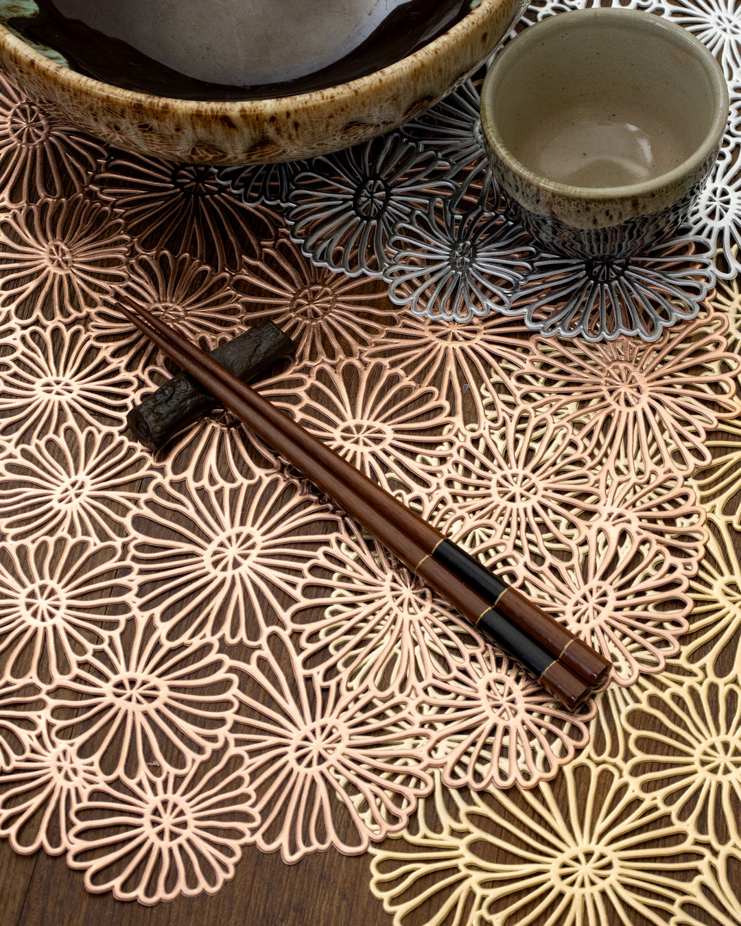 Placemat, Bisque, Momotose