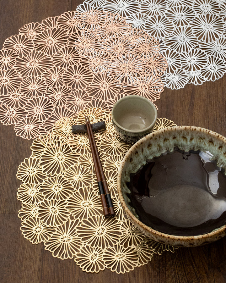 Placemat, Bisque, Momotose