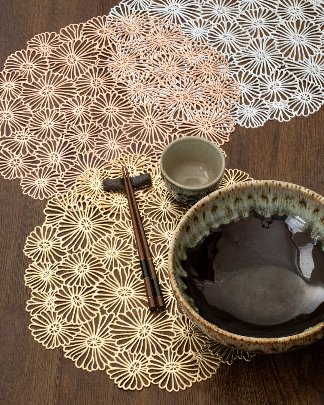 Placemat, Bisque, Momotose