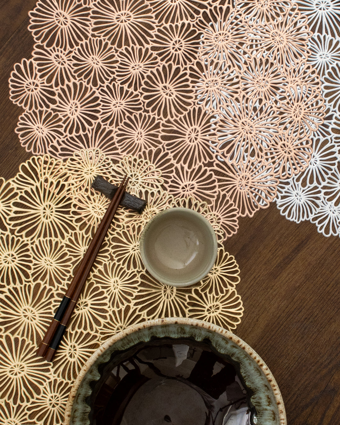 Placemat, Bisque, Momotose